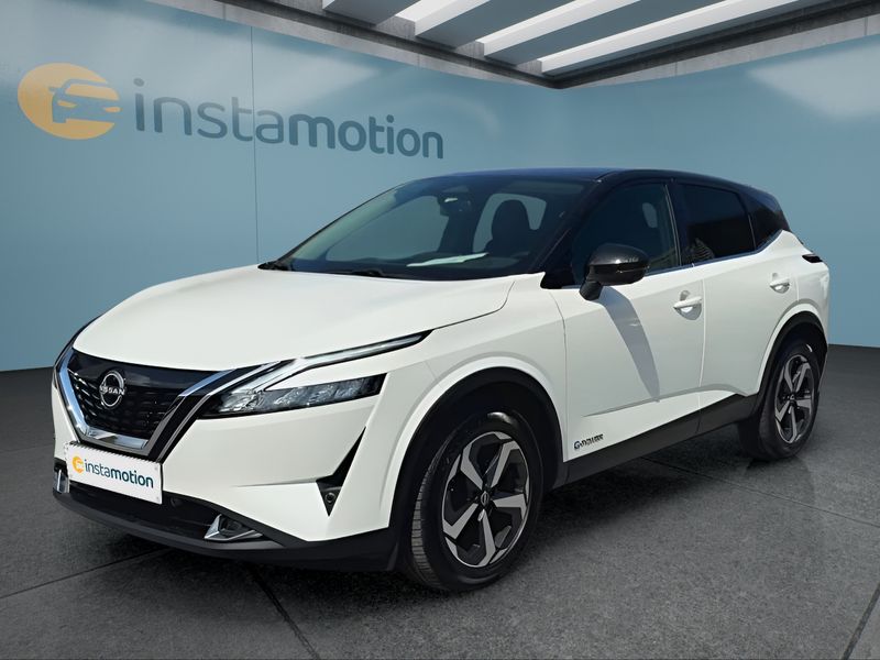 Nissan Qashqai 1.5