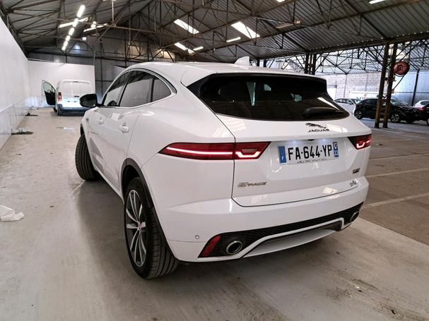 Jaguar E-Pace 132 kW image number 4