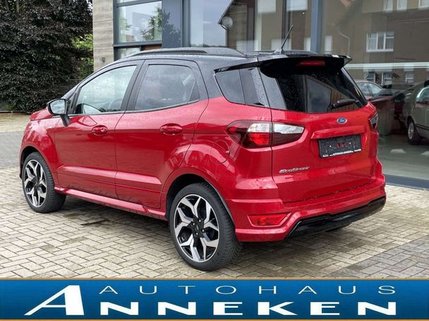 Ford EcoSport 92 kW image number 4