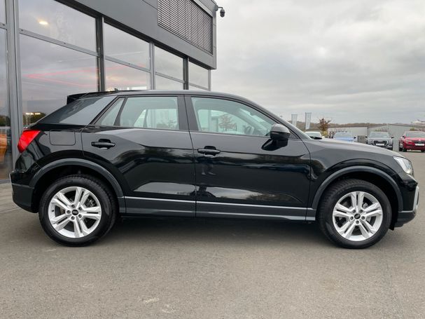 Audi Q2 1.5 TFSI Advanced 110 kW image number 4