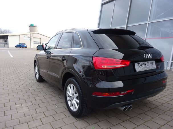 Audi Q3 2.0 TDI Sport 110 kW image number 8