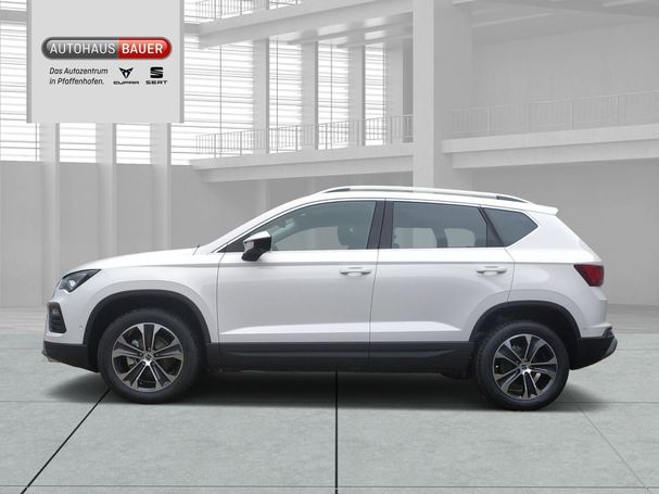 Seat Ateca 1.5 TSI Style 110 kW image number 5