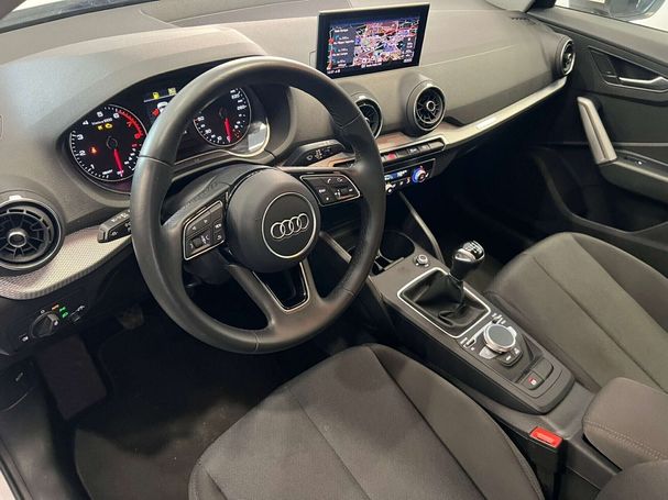 Audi Q2 35 TFSI 110 kW image number 14