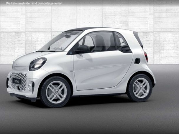 Smart ForTwo EQ 60 kW image number 2