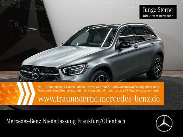 Mercedes-Benz GLC 300 de 225 kW image number 4