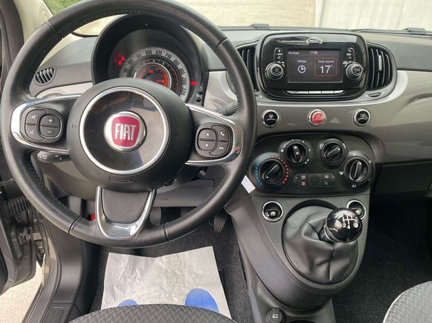 Fiat 500C 1.2 Rockstar 51 kW image number 9