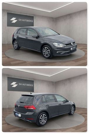 Volkswagen Golf 92 kW image number 20