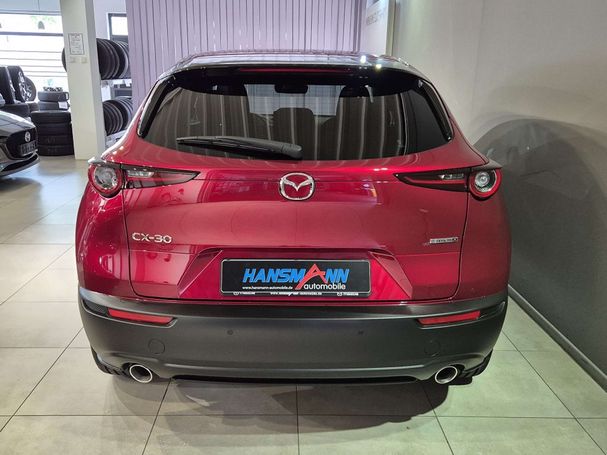 Mazda CX-30 186 Exclusive-Line 137 kW image number 2