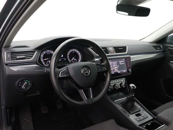 Skoda Superb 1.5 TSI ACT 110 kW image number 4