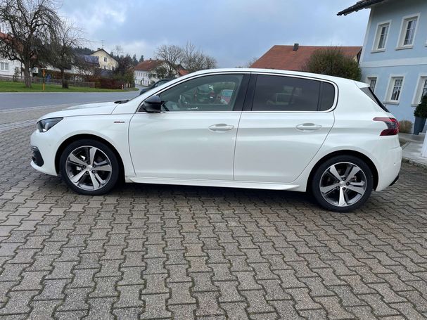 Peugeot 308 130 96 kW image number 5