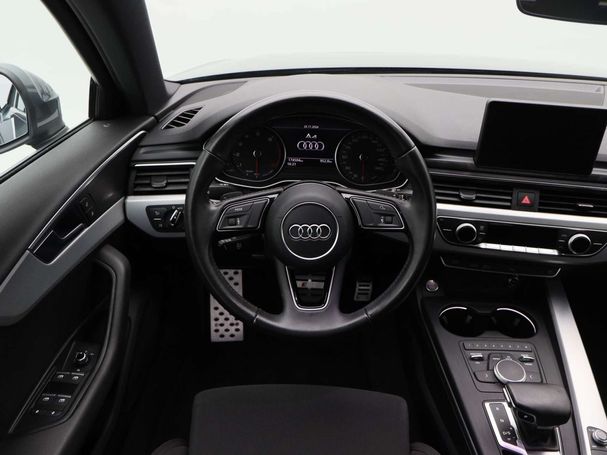 Audi A4 2.0 TFSI Avant ultra 140 kW image number 35