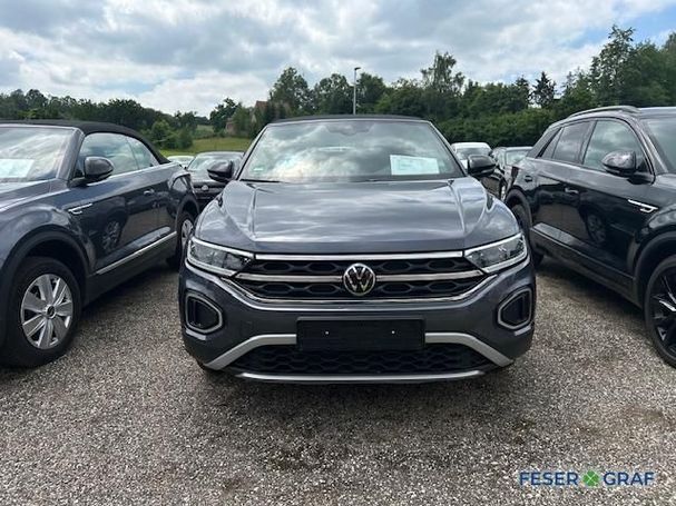 Volkswagen T-Roc Cabriolet 1.5 TSI DSG 110 kW image number 1