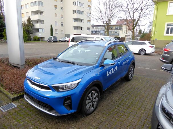 Kia Stonic 1.0 T-GDi 100 Vision 74 kW image number 1