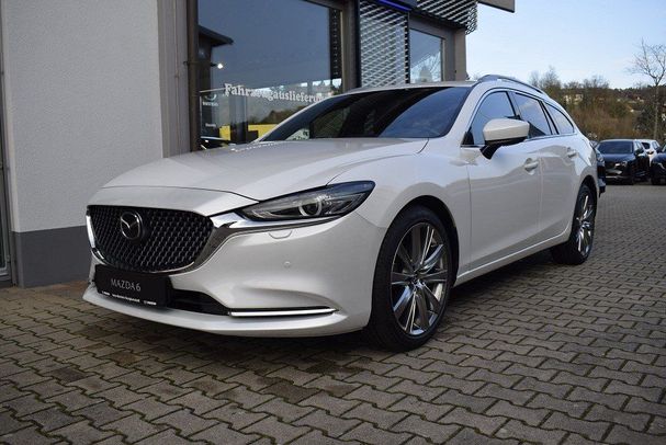 Mazda 6 G 2.5 194 143 kW image number 2