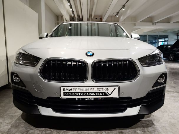 BMW X2 xDrive18d Advantage 110 kW image number 3