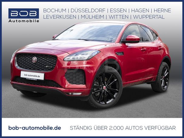 Jaguar E-Pace P200 R-Dynamic S 147 kW image number 1