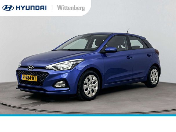 Hyundai i20 1.0 T-GDI 74 kW image number 1