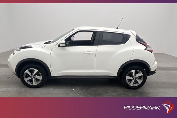 Nissan Juke Xtronic N-Connecta 83 kW image number 6