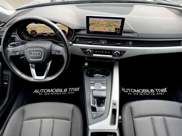 Audi A4 Allroad 2.0 TDI quattro 120 kW image number 12