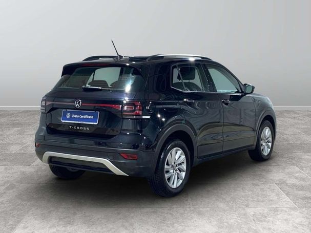 Volkswagen T-Cross 1.0 TSI 70 kW image number 3