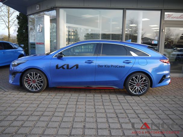 Kia ProCeed GT 150 kW image number 5