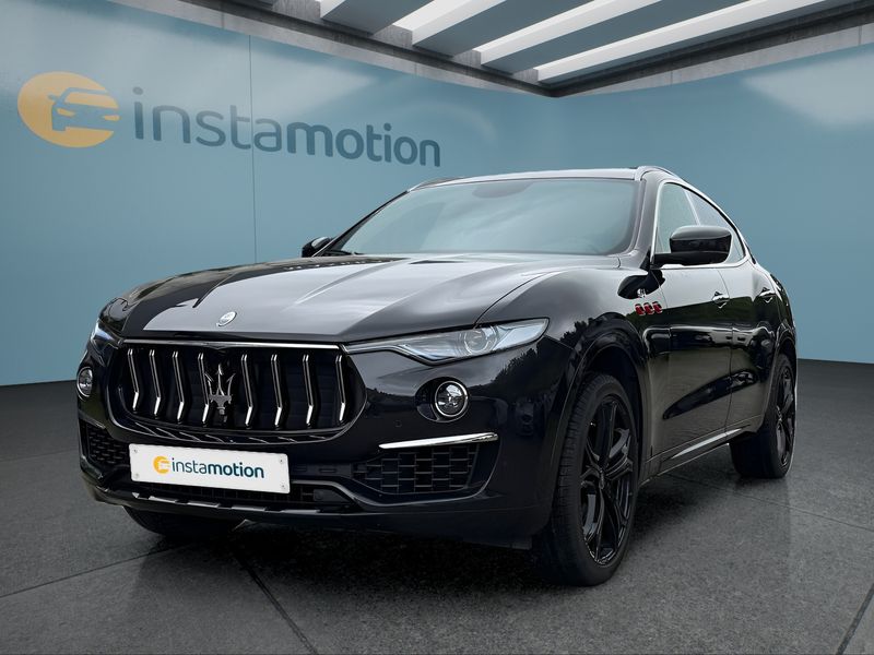 Maserati Levante GT 243