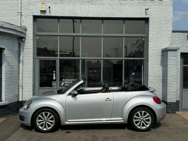 Volkswagen Beetle Cabriolet 1.2 TSI Design 77 kW image number 10