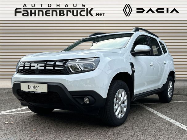 Dacia Duster ECO-G 100 Expression 74 kW image number 1