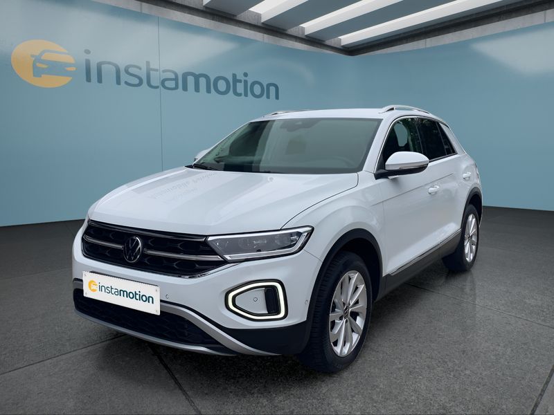 Volkswagen T-Roc 1.5 TSI
