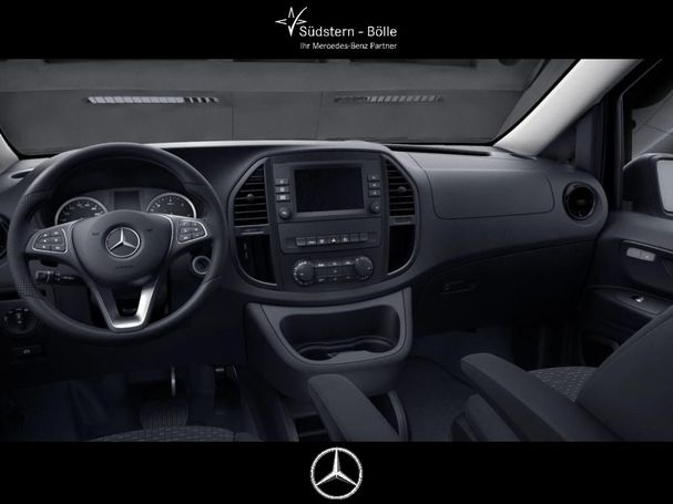 Mercedes-Benz Vito 119 Tourer EDITION 140 kW image number 11