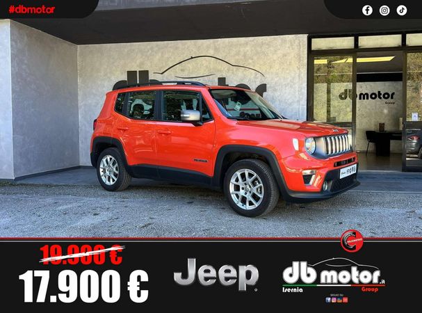 Jeep Renegade 1.6 96 kW image number 1