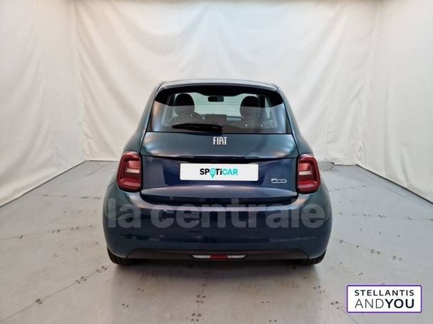 Fiat 500 e 42 kWh 88 kW image number 6