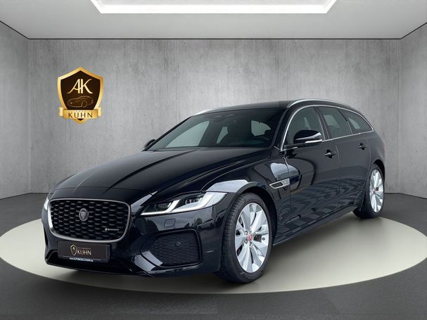 Jaguar XF Sportbrake 184 kW image number 1