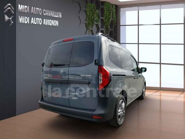 Mercedes-Benz Citan CDi Long 70 kW image number 16