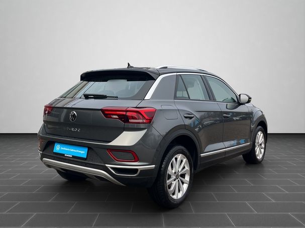 Volkswagen T-Roc 1.5 TSI Style DSG 110 kW image number 3