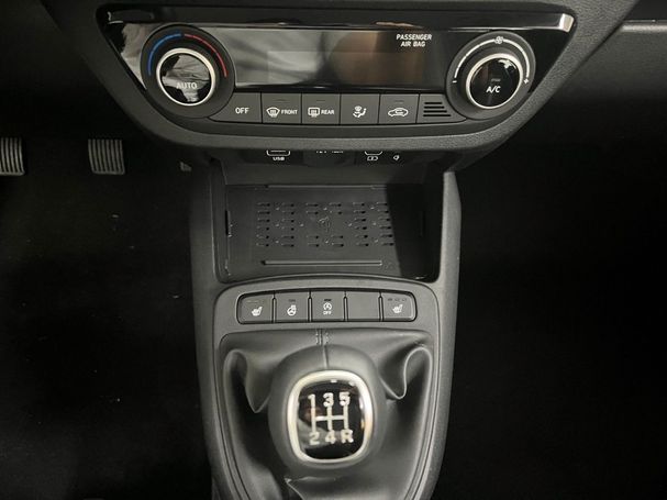 Hyundai i10 49 kW image number 7