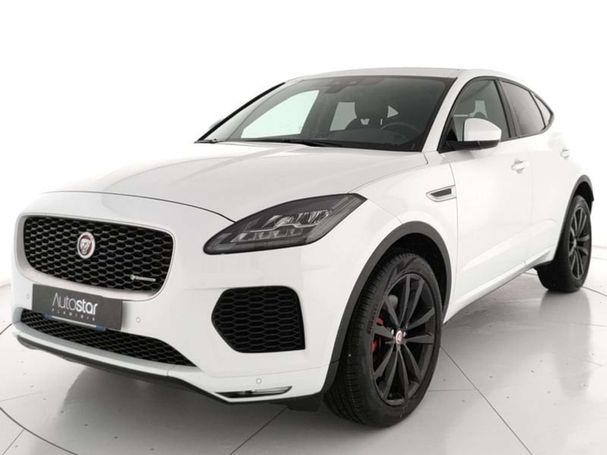 Jaguar E-Pace AWD R-Dynamic S 110 kW image number 1