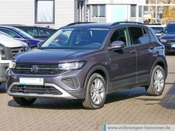 Volkswagen T-Cross 1.0 TSI Life 85 kW image number 1