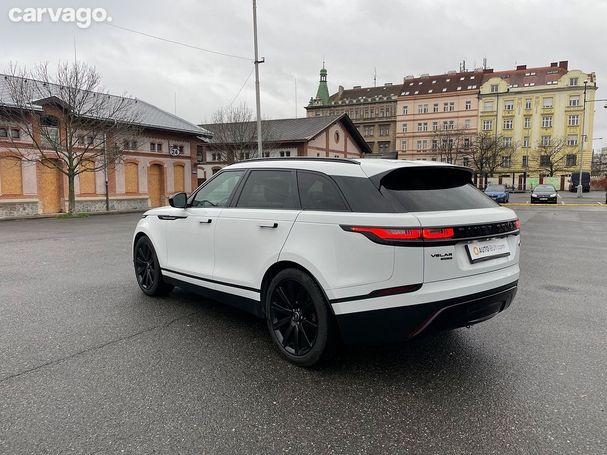 Land Rover Range Rover Velar 221 kW image number 13