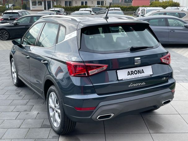 Seat Arona 1.0 TSI DSG 85 kW image number 5