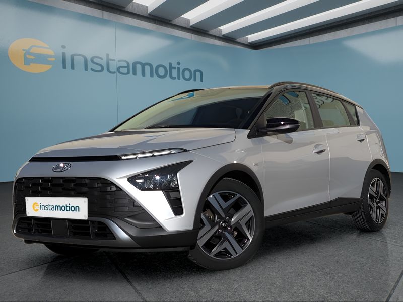 Hyundai Bayon 1.0T AT 74