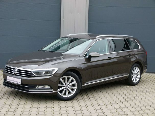 Volkswagen Passat Variant DSG Highline 110 kW image number 1