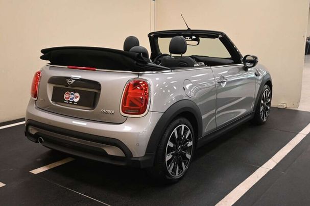 Mini Cooper Cabrio Mini 100 kW image number 6