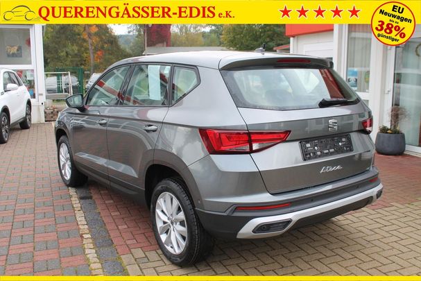 Seat Ateca 1.5 TSI DSG 110 kW image number 7