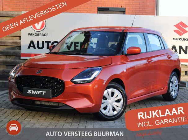 Suzuki Swift 1.2 Hybrid Comfort 61 kW image number 1