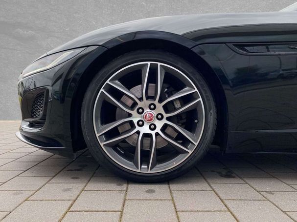 Jaguar F-Type 2.0 R-Dynamic 221 kW image number 9