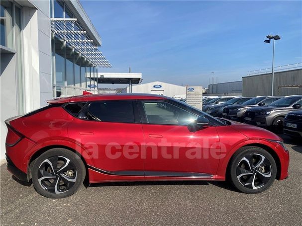 Kia EV6 168 kW image number 13