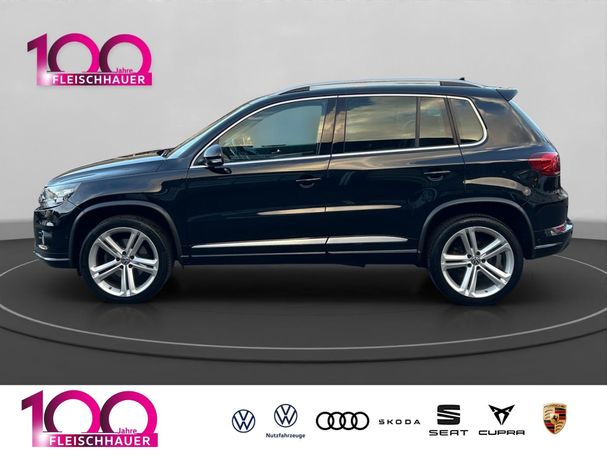 Volkswagen Tiguan 2.0 TDI 4Motion DSG Sport & Style 135 kW image number 4