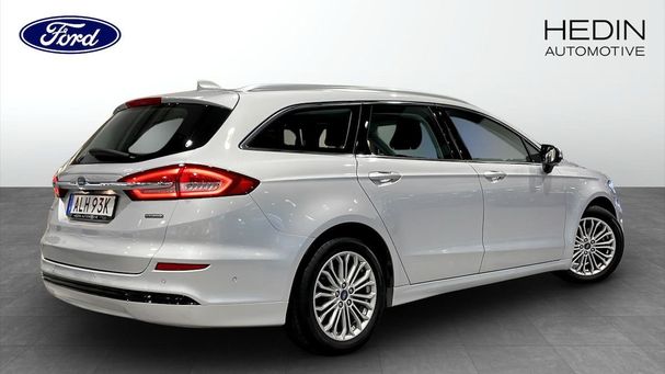 Ford Mondeo Hybrid CVT 138 kW image number 2