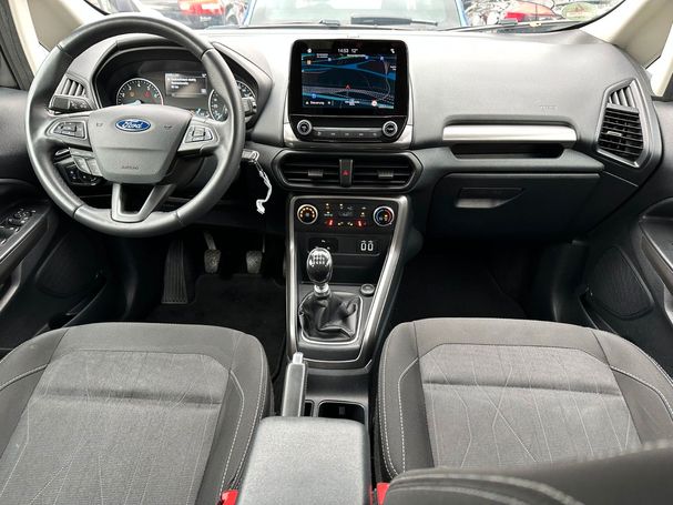 Ford EcoSport 1.0 92 kW image number 10